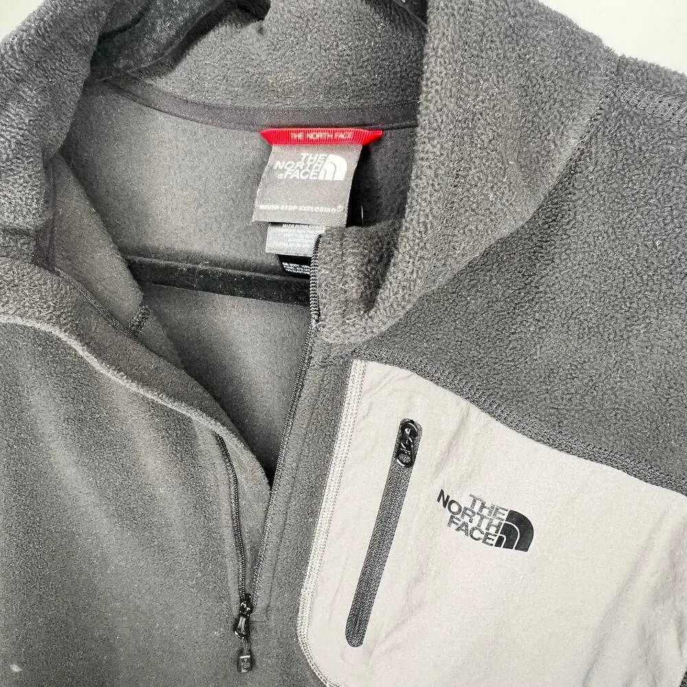 The North Face gently used